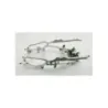 Boucle cadre arriere SUZUKI TL 1000 S 1997 - 2001 Boucle cadre arriere SUZUKI TL 1000 S 1997 - 2001