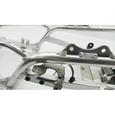 Boucle cadre arriere SUZUKI TL 1000 S 1997 - 2001