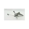 Platine avant gauche SUZUKI TL 1000 S 1997 - 2001 Platine avant gauche SUZUKI TL 1000 S 1997 - 2001