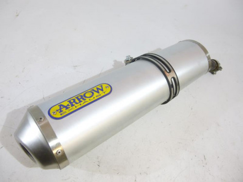 Silencieux echappement arrow HONDA FJS 600 01-05 SILVER WING