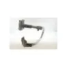 Protection cadre gauche BMW C1 125 ABS 2000 - 2003 Protection cadre gauche BMW C1 125 ABS 2000 - 2003