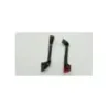 Poignee arriere GILERA NEXUS 125 2007 - 2009 Poignee arriere GILERA NEXUS 125 2007 - 2009