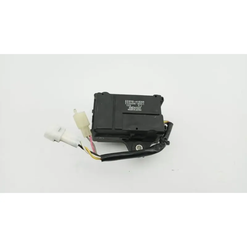 Moteur de valve d'echappement SUZUKI GSX 1300 BKING 2007 - 2011