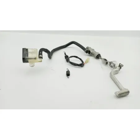 Maitre cylindre frein arriere SUZUKI GSX 1300 BKING 2007 - 2011
