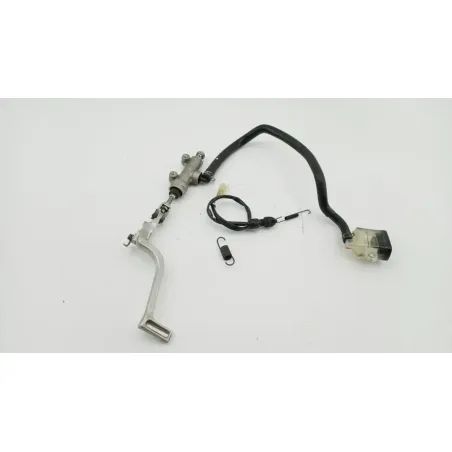 Maitre cylindre frein arriere SUZUKI GSX 1300 BKING 2007 - 2011