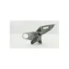 Platine avant droite SUZUKI GSX 1300 BKING 2007 - 2011