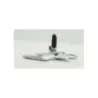 Platine avant gauche SUZUKI GSX 1300 BKING 2007 - 2011 Platine avant gauche SUZUKI GSX 1300 BKING 2007 - 2011