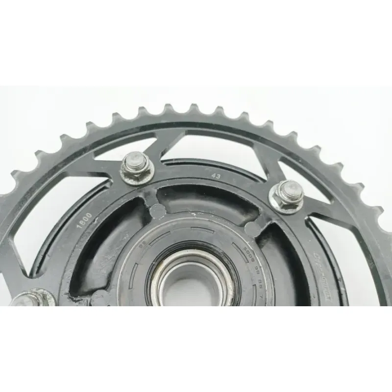 Porte couronne SUZUKI GSX 1300 BKING 2007 - 2011