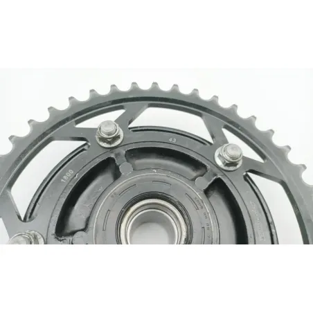 Porte couronne SUZUKI GSX 1300 BKING 2007 - 2011