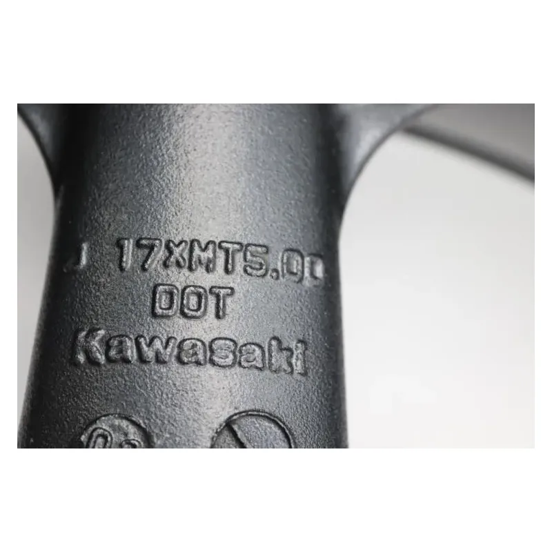 Jante arriere KAWASAKI ZR7 750 1999 - 2004