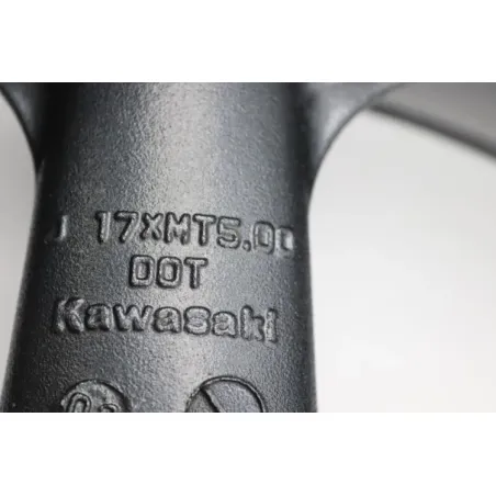 Jante arriere KAWASAKI ZR7 750 1999 - 2004