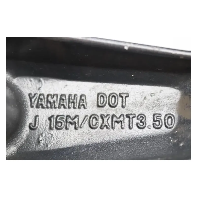Jante avant YAMAHA YPR 125 XMAX 2006 - 2009
