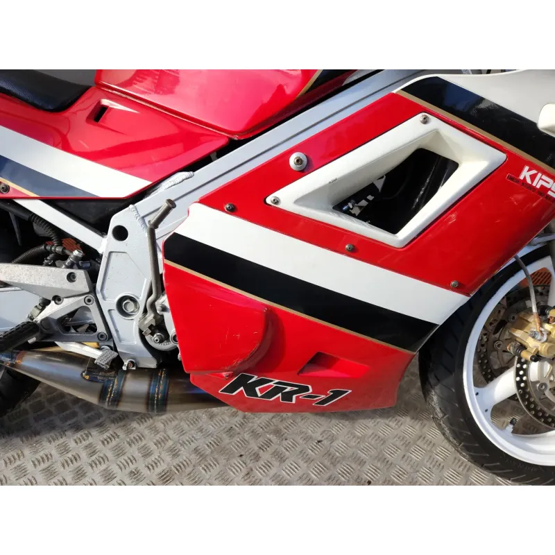 KAWASAKI KR-1 250