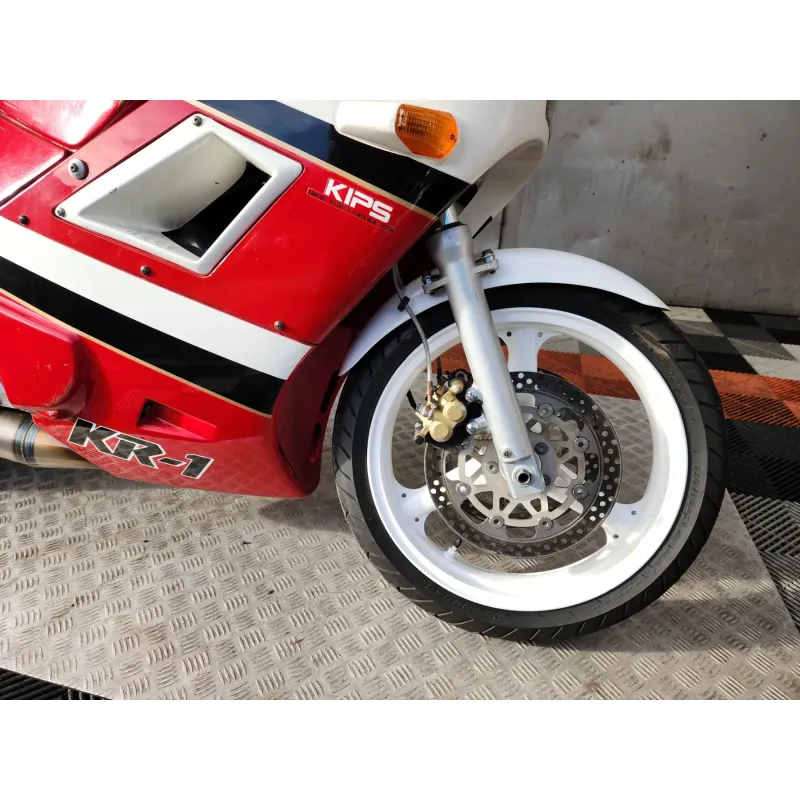 KAWASAKI KR-1 250