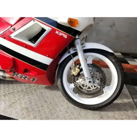 KAWASAKI KR-1 250