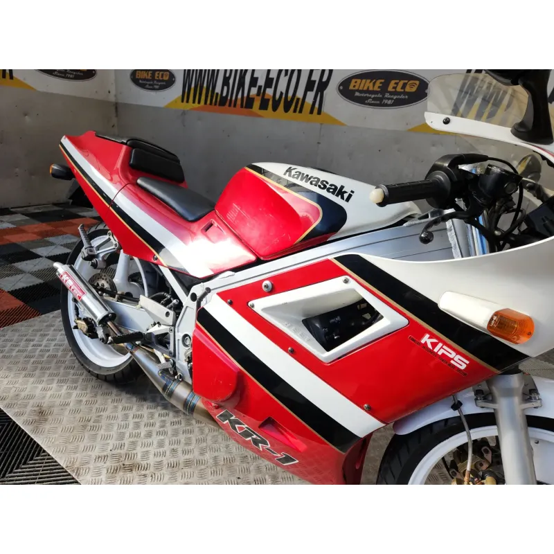KAWASAKI KR-1 250