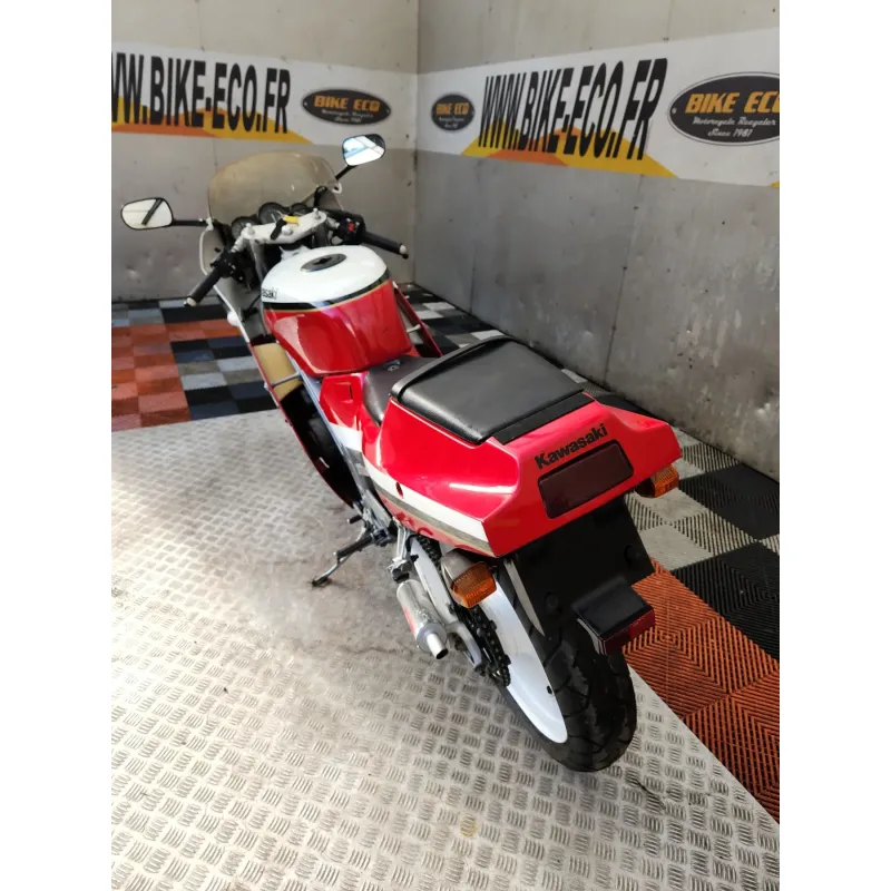 KAWASAKI KR-1 250