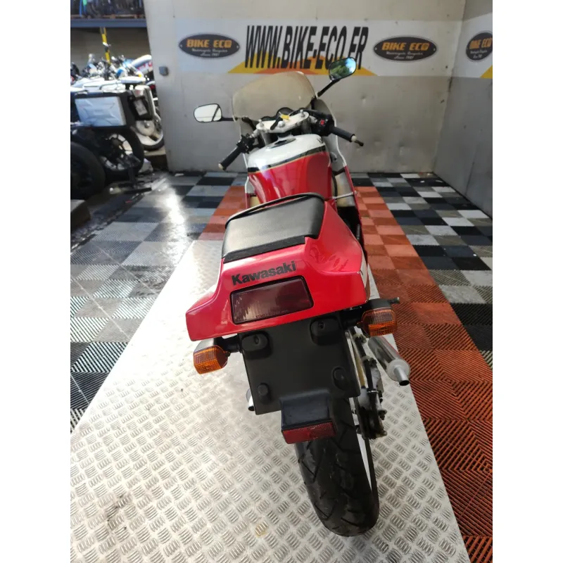 KAWASAKI KR-1 250