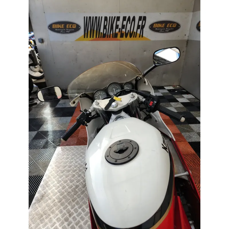 KAWASAKI KR-1 250