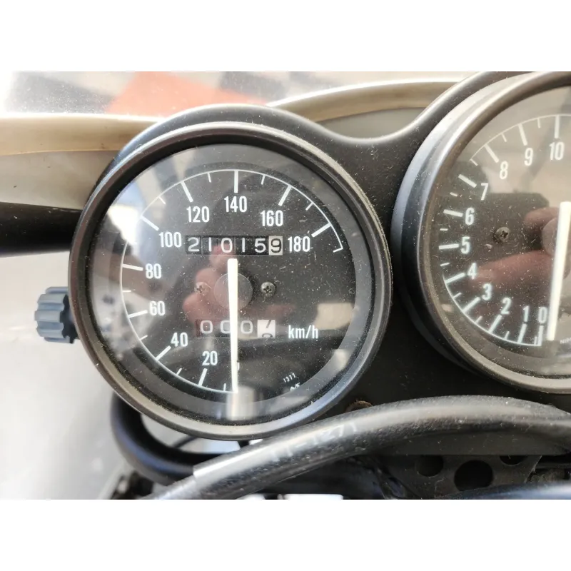 KAWASAKI KR-1 250