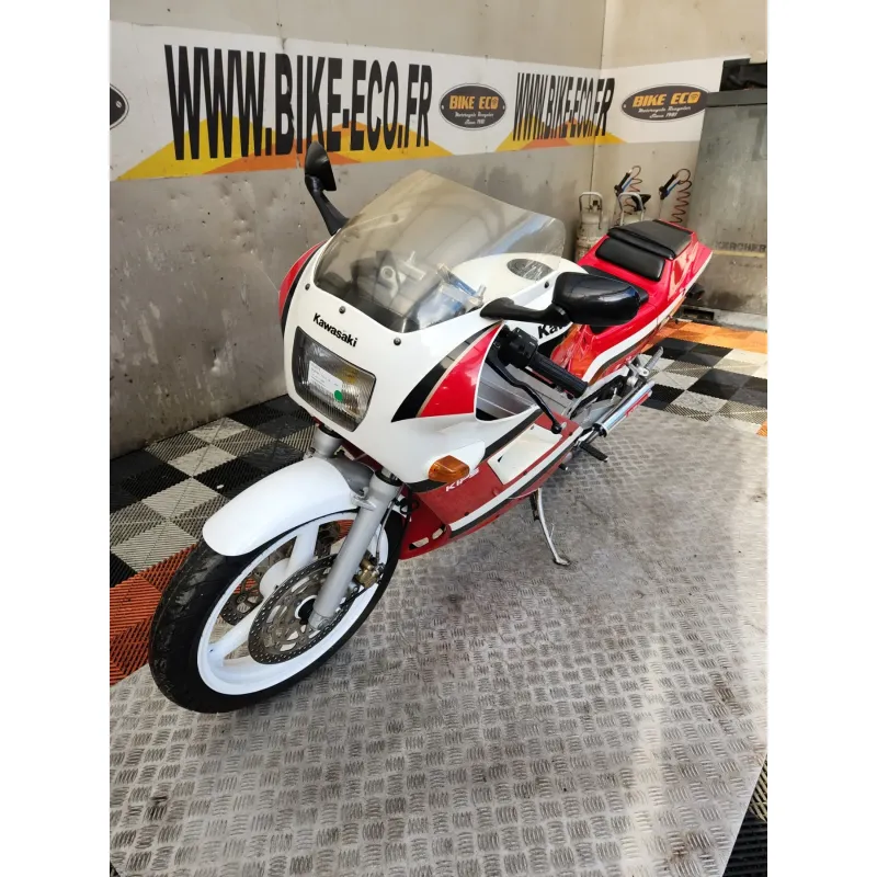 KAWASAKI KR-1 250