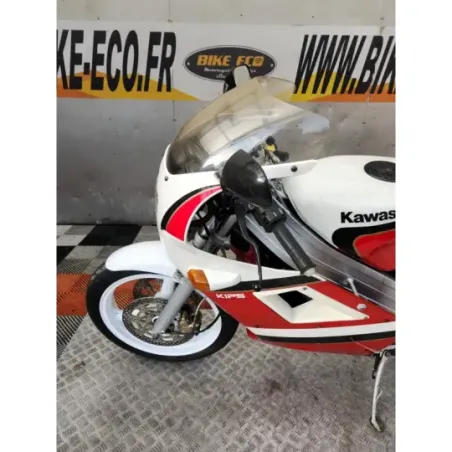 KAWASAKI KR-1 250