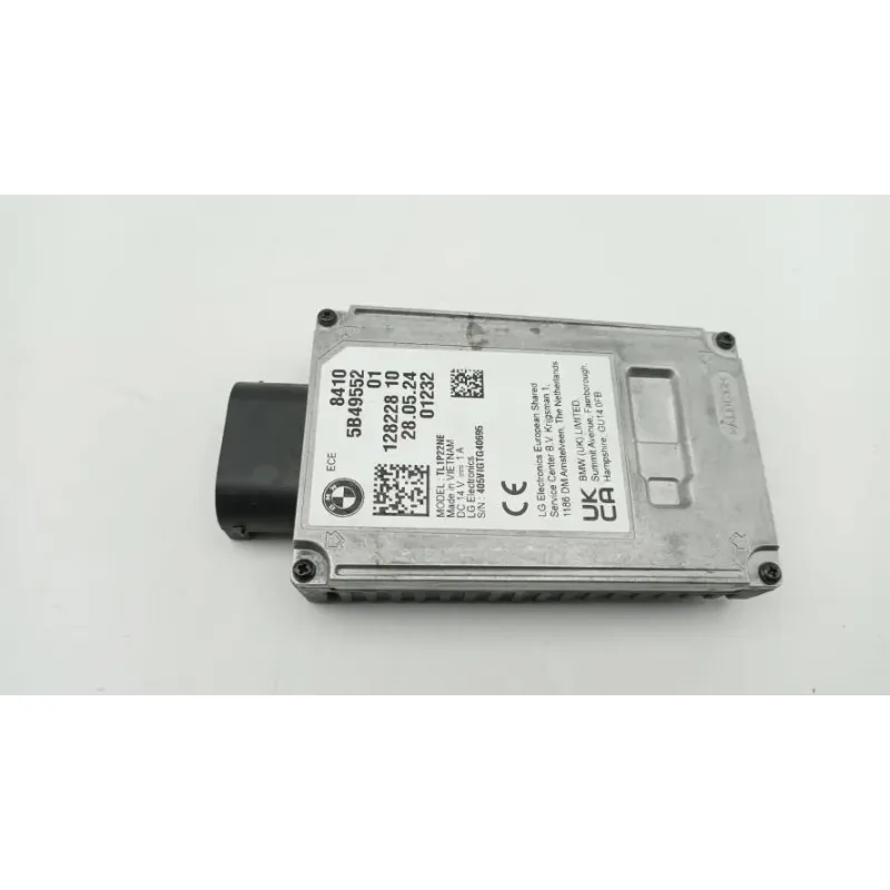 Relais boitier electrique BMW S 1000 XR 2020 - 2026