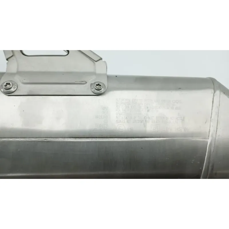Silencieux (echappement) BMW S 1000 XR 2020 - 2026