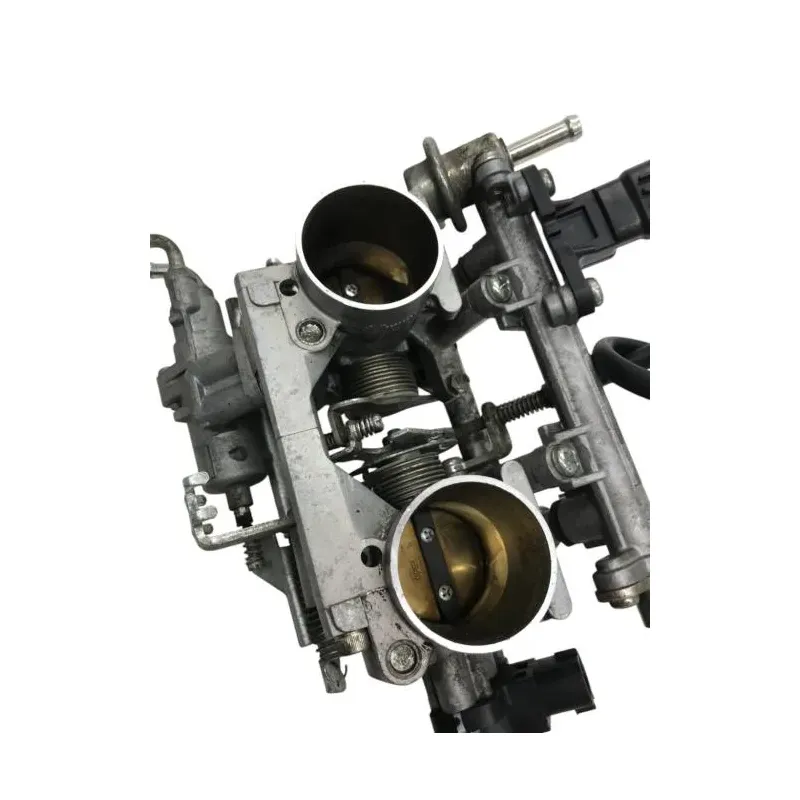 Rampe d'injection YAMAHA TDM 900 2002-2014