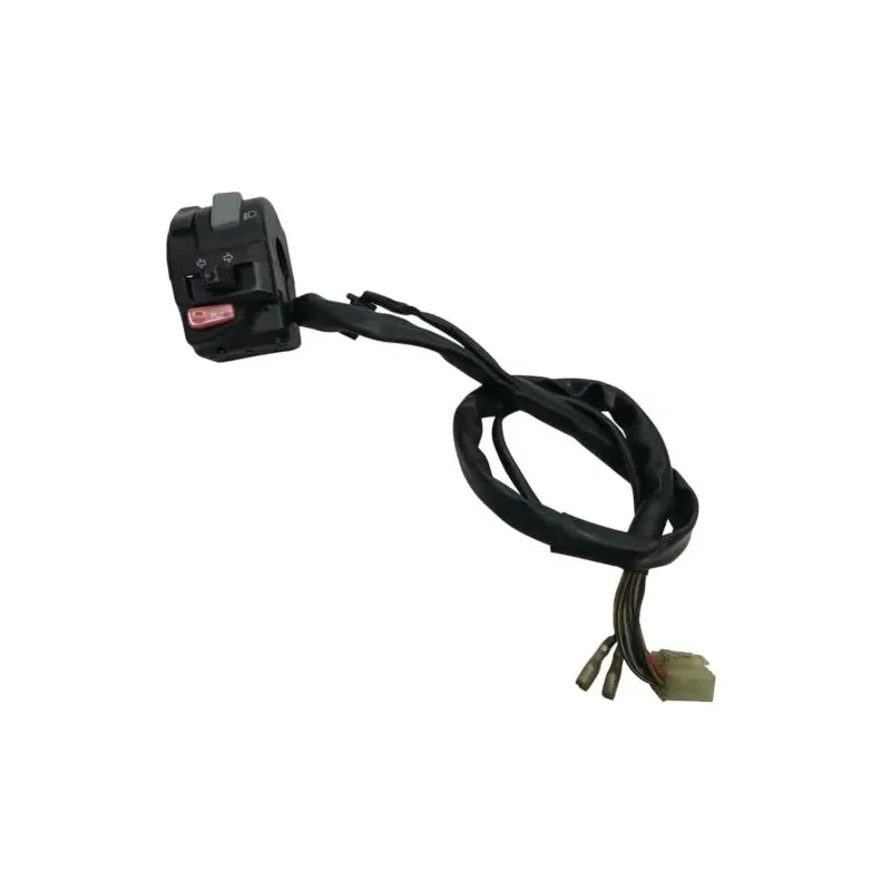 Commodo gauche YAMAHA TDM 900 2002-2014