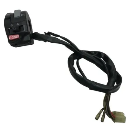 Commodo gauche YAMAHA TDM 900 2002-2014