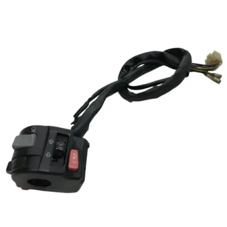 Commodo gauche YAMAHA TDM 900 2002-2014