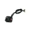 Commodo gauche YAMAHA TDM 900 2002-2014
