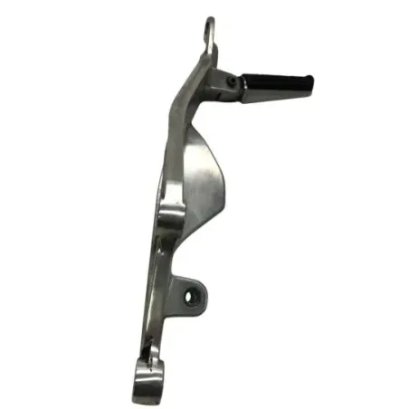 Platine avant gauche YAMAHA TDM 900 2002-2014