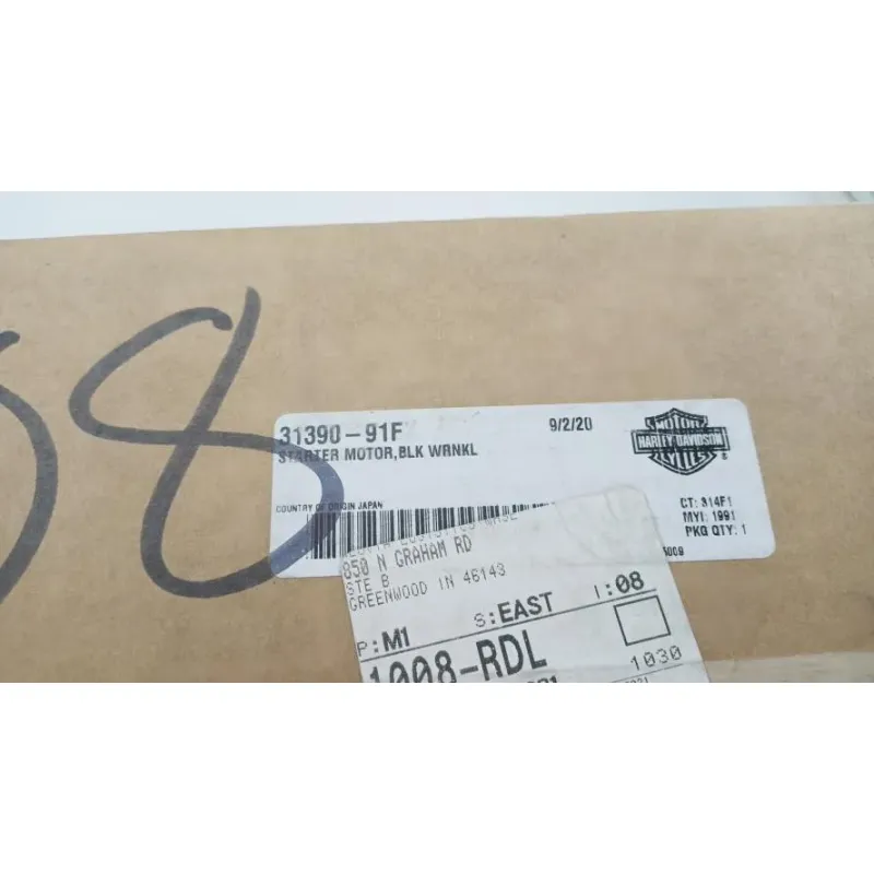 Demarreur HARLEY DAVIDSON XLH 1200 SPORTSTER 1998 - 2003