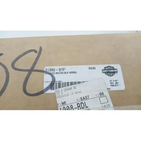 Demarreur HARLEY DAVIDSON XLH 1200 SPORTSTER 1998 - 2003