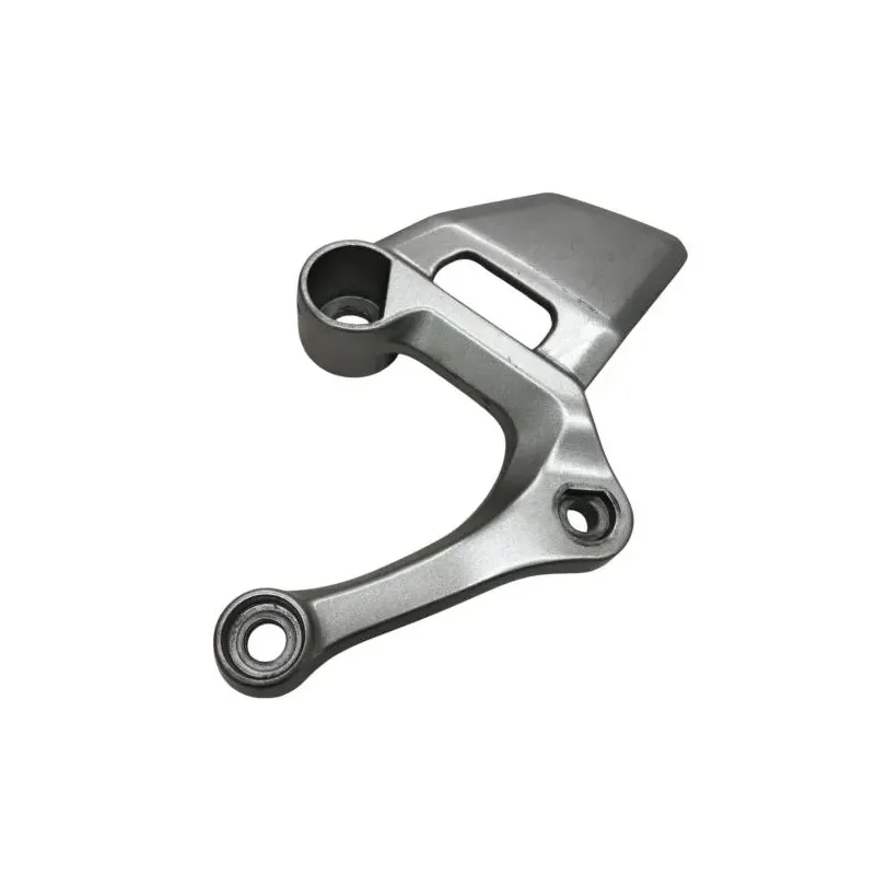 Platine avant gauche YAMAHA MT09 850 2018-2020 TRACER 900