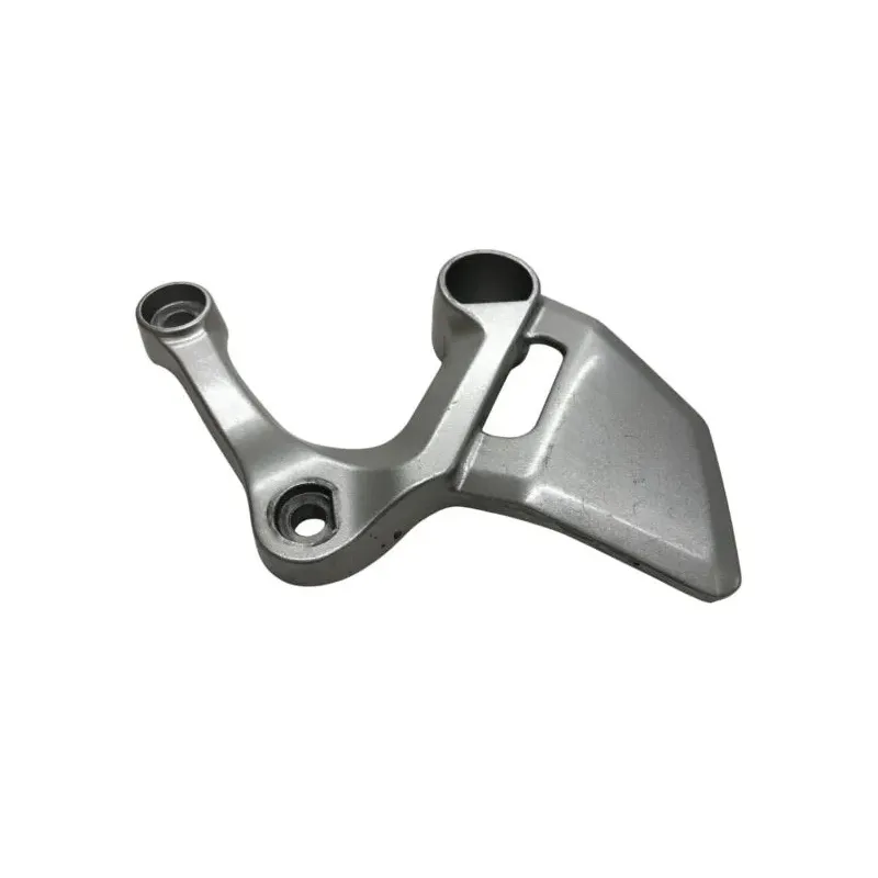 Platine avant gauche YAMAHA MT09 850 2018-2020 TRACER 900
