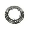 Disque frein arriere YAMAHA MT09 850 2018-2020 TRACER 900