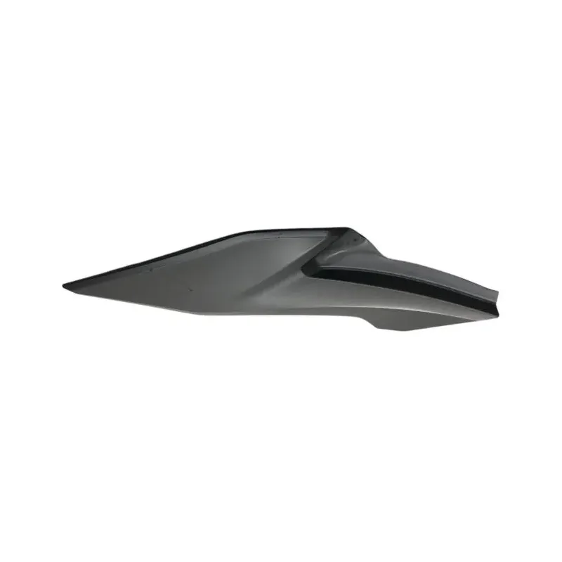 Cache carenage sous selle gauche HONDA CB 500 F 2019-2021