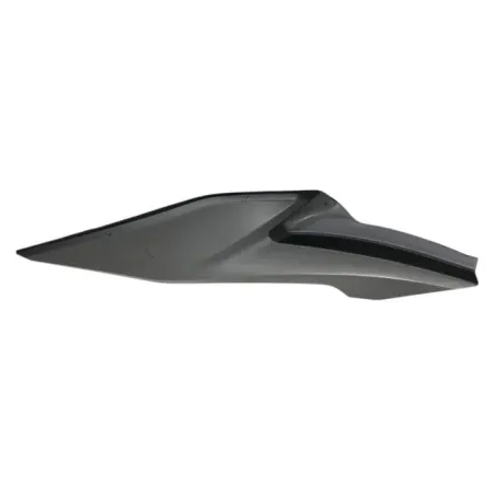 Cache carenage sous selle gauche HONDA CB 500 F 2019-2021