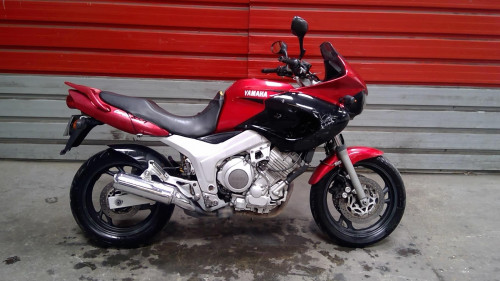 YAMAHA 850 TDM