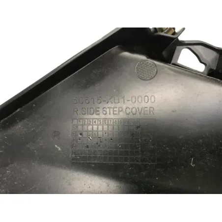 Plancher marche pied SYM JET 4 50 2021-2024 RX