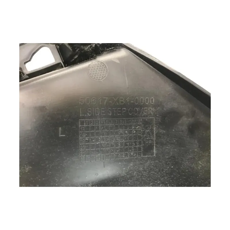 Plancher marche pied SYM JET 4 50 2021-2024 RX
