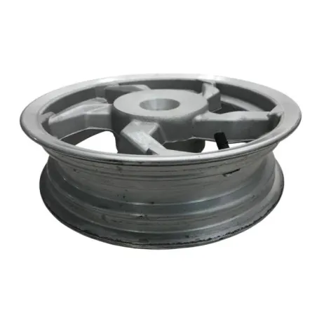 Jante arriere SYM JET 4 50 2021-2024 RX