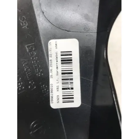 Garde boue avant BMW R 1200 GS 2014-2018 LC ADVENTURE K51