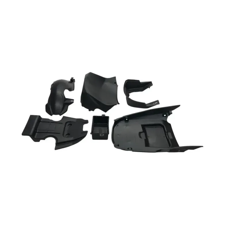 Garde boue arriere SYM JET 4 50 2021-2024 RX