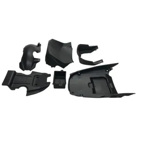 Garde boue arriere SYM JET 4 50 2021-2024 RX