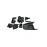 Garde boue arriere SYM JET 4 50 2021-2024 RX