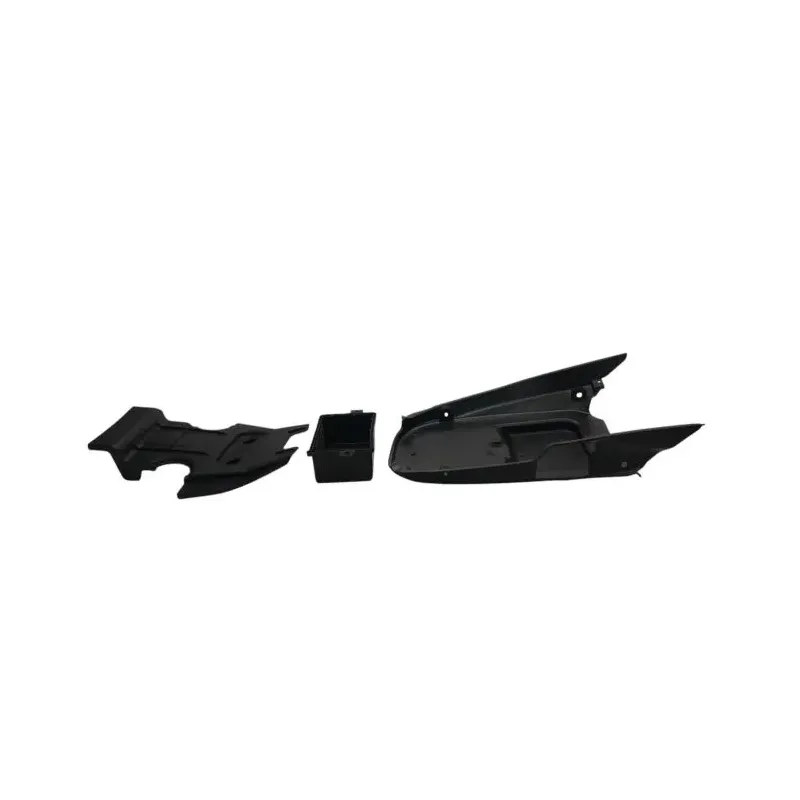 Garde boue arriere SYM JET 4 50 2021-2024 RX